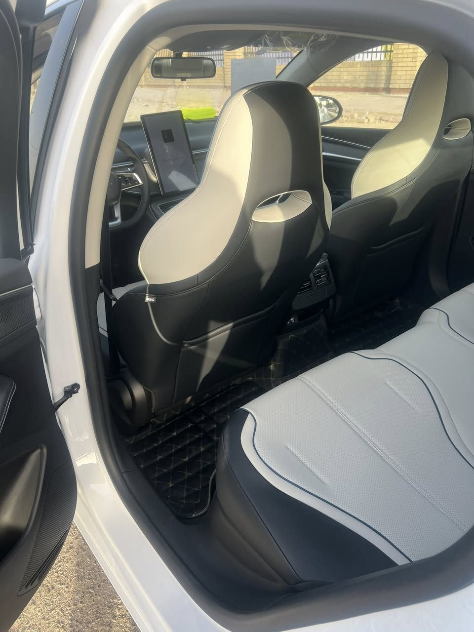 اللهم صلي على محمد وال محمد

سلام عليكم شباب 
دستروير٢٠٢٥ BYD  مرقمة بغداد
  تخلص من دوخة الترقيم وبسمي
شاشه قلاب
بصمة وكارت وشاحنة  وارضيات حوضيه مع كامل الملحقات 
مكاني بغداد  
للاستفسار *********** 
اعتذر عن الرد على التعليقات الشراي يتصل 
وحاضر لأي استفسار
