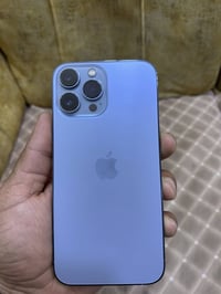 آيفون ١٣ برو ماكس • ٢٥٦ • بطارية ٩٥٪