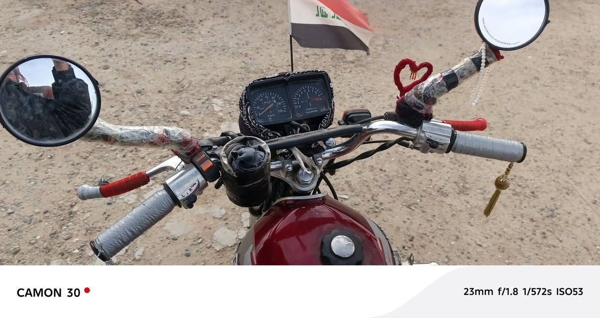 السلام عليكم ماطور موديل ٢٠٢٠ محرك ما مفتوح شرط اريد اروس به خمسه كير السعر خاص


**إذا كنت صاحب هذا الإعلان وتريد حذفه لأي سبب، رجاءا أرسل رسالة إلى الدعم الفني**