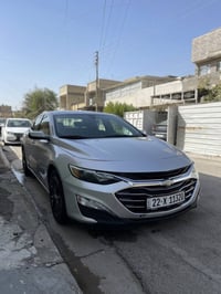 ماليبو 2022 • تيربو • حادث قطعة