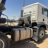 مان 2008 خليجيه 460 بم ونزل گير اكسل مكينه كلهن كفاله والباقي على شوف ...