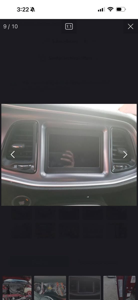 السلام عليكم 
جالنجر sxt 360
موديل 2020
ماشية 79 mil
رقم بغداد 
بيع فقط السعر 150
للاستفسار ***********
