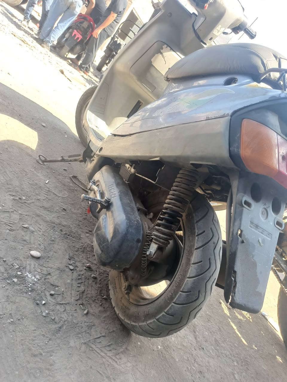 السلام عليكم 
ماكور ياماها للبيع سعر 225وبيه مجال للطيبين مجاال زين يعني اساعدك بيه 
الماكور مابيه عيب كل شي مابيه تجي تفحص وتاخذه مو شراي لاتراسلني عيني الشراي ويريد ظاطور زين هاذا يفيدك و اساعدك بيه واتس اب ***********
