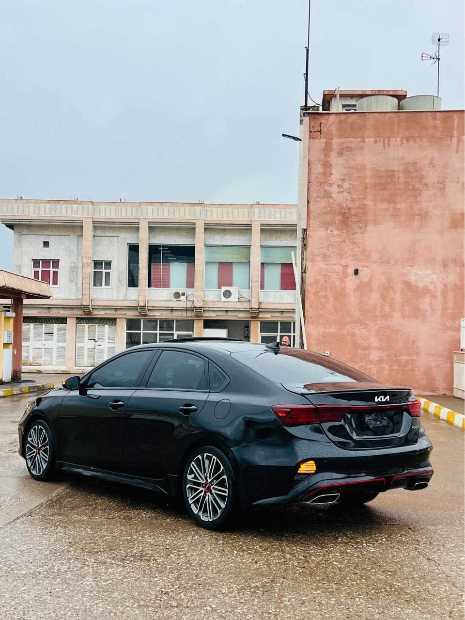 Kia Forte 2023 GT فول فول مواصفات🚀🚀
سعر بلاش 129 ورقة و مجال فول قپات مواصفات✅
رقم شاسي موجودة 5 قطع فقط كلير أمريكي بجم كبس
گير محرك رادار حجر گزوز تبريد شاسي كل شرت ✅
***********✅☎️واتساپ صابركارس✅ اكر, نينوى
