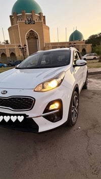 سبورتج البيع موديل 2019 شكل 2020 ماشيه30000.         مكفوله كفاله عامه...