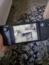 ستيم ديك • ١ تيرا • شاحن ٦٥ واط