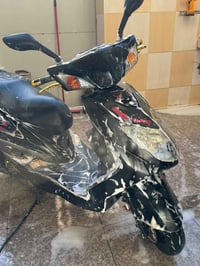 سكنس كوري • كابريتر • مكينة خرسة