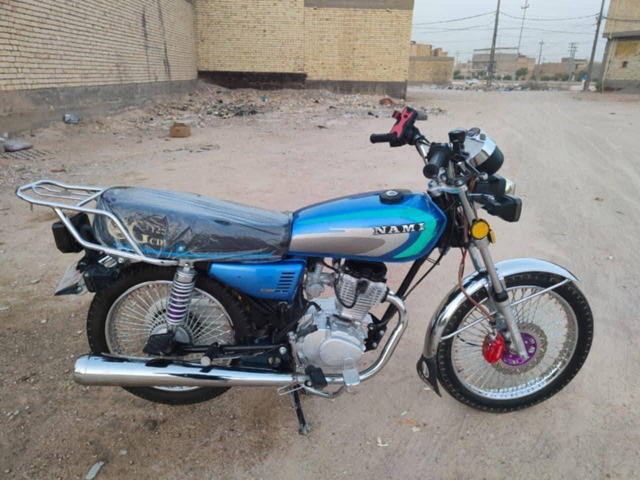 السلام عليكم نامه 2024 طالعه 2025  نضيف كلش  اصولي  السعر 950 الف الاستفسار ***********
