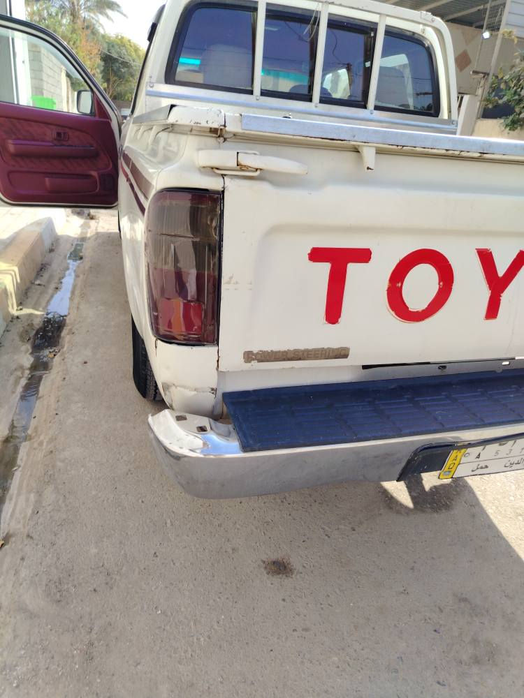 تويوتا ٢٠٠٠ كاملة من كل شي محرك شركة مامفتوح تبريد صدر داخل احمر كهرباء السعر ٩٩ ورقة للتواصل *********** بدون خاص وتعليقات المكان صلاح الدين
