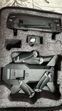 طياره جديده • اغراض كامله