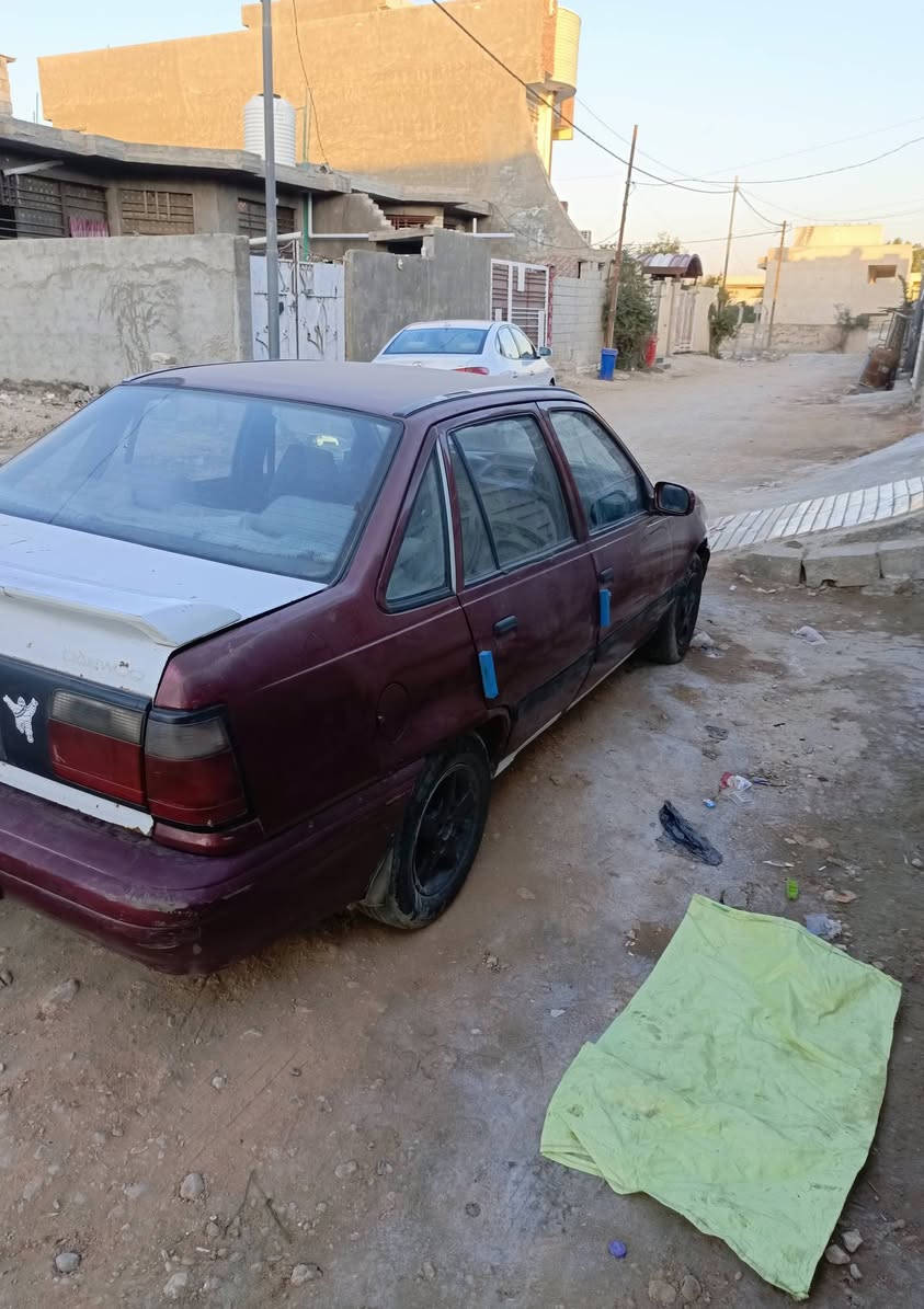 لمس للبيع موديل 94 رقم واسط سنويه صاقطه 2024 صدر نص عمر السعر 22وبيه مجال للستفسار الاتصال ع الرقم  ‏‪***********‬‏ مكان بابل جبله
