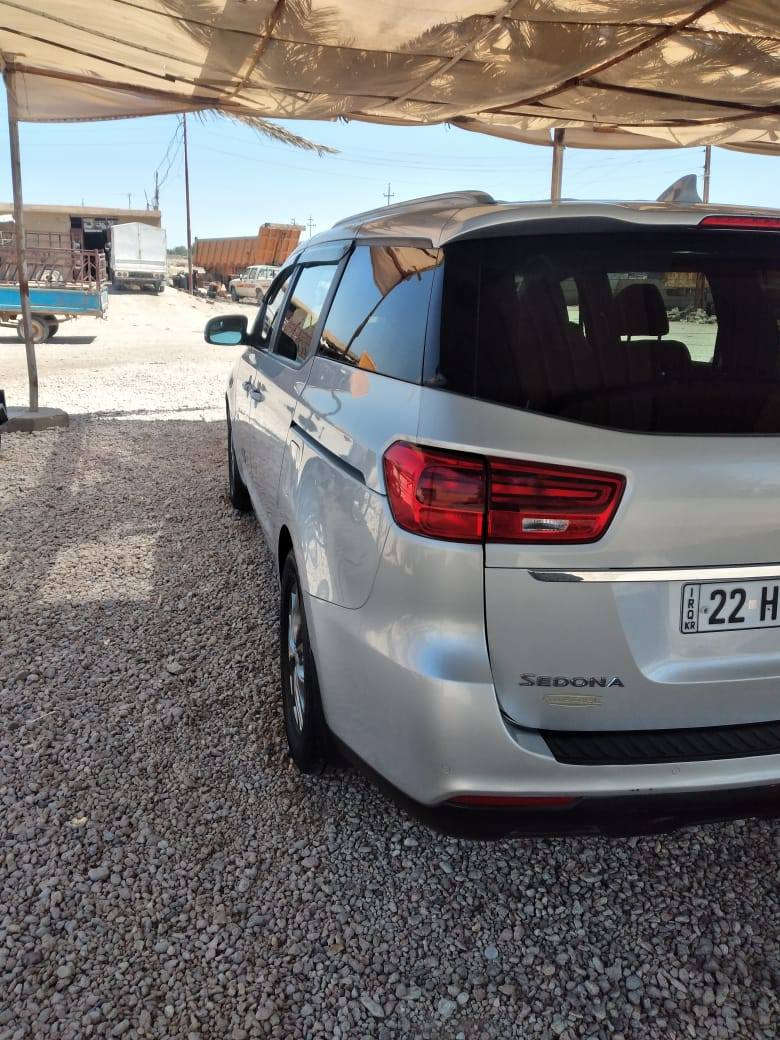 السلام عليكم ورحمه الله وبركاته
كيا سيدونة للبيع 7راكب 
موديل 2021
رقم أربيل 
ماشية 85كم 
حادث جاملغ عكس السايق 
ملاحظة/إستعمال بيت سيارة كلش نظيفة 
السعر 210$ ورقة وبيهة مجال 
للاستفسار /*********** واتس آب متواجد 
صور الحادث مرفقة مع المنشور
