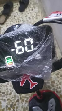 ماطور شحن • بطاريه جديده • سرعه ٩٩