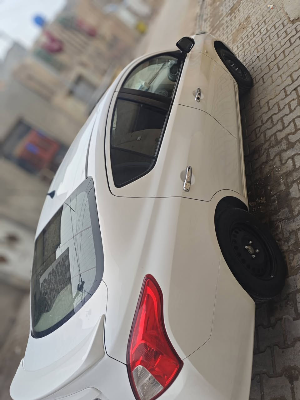 من بعد رخصة صاحب الكروب نيسان صني  هندي ام البليته الزركه موديل 2022 
السياره كفاله عامه من الصبغ 

ماشيه 45 وقابله لزياده 

رقم اربيل تريد وكاله تريد تحويل 

السعر 118وبيها مجال بسيط السياره خير من الله تجي وتقتنع بيها

***********
