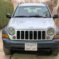 جيي ليبرتي 2006 السياره كفاله عامه السياره بسمي تحويل ثاني يوم السعر ٩...