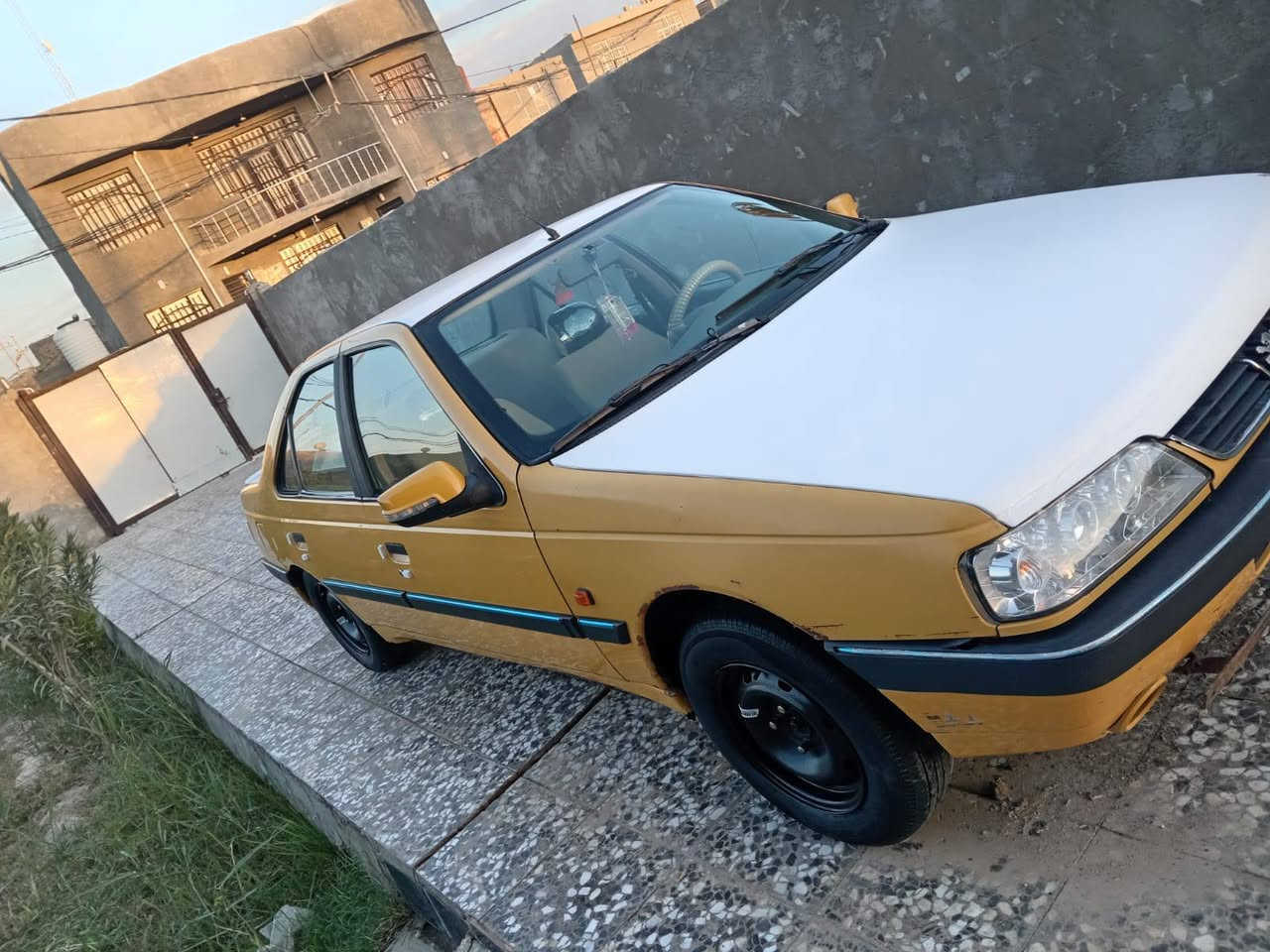 سلام عليكم رمضان كريم خوان بيجو اكد 16 جديده معنه الكلمه رقم كربلاء سنويه 27 مكينه  وبيه جاملغ مبدل اثر شخوط ول باقي كفاله من البارد وصبغ كير تبريد تتفئه كهربايات كله شغاله اصفاحه موس منظومة زنون داخله كله مغلف وشاهد الله سياره ما تشتغل تكسي مال بيت شوف العين  سعره 37 وبيه مجال الطيبين ول معجبة خلي يعبر المنشور واني واني بل خدمه مكاني بابل ***********
