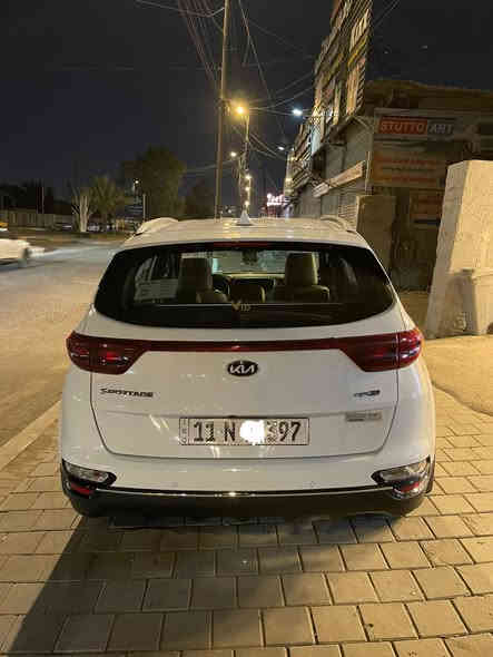 سلام عليكم 
للبيع كيا سبورتج 20خليجي 
مواصفات شاشه اصليه وكامره اصليه داخل بيجي حساسات امامي خلفي اصلي رقم انكليزي وباسمي وسنويه جديده
ملاحضه صبغ نص دعاميه اماميه فقط /السعر 19500$ 
مكان بغداد /بغداد الجديده 
لاتصال بلنهار واتساب ومن بعد ساعه 4 عصراً رصيد او وتساب مفتوح 
***********
