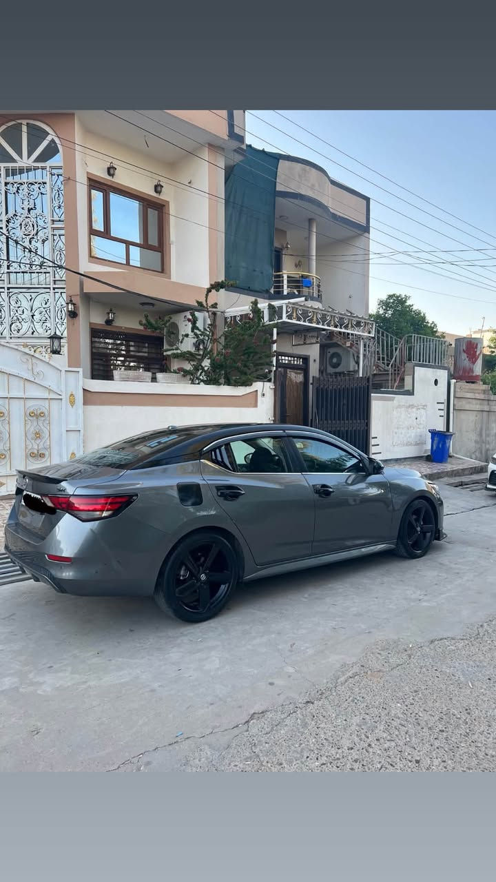 ‎            بۆفرۆشتن🔱🤍🇯🇵⚜️للبیع
‏                              Nissan Sentra SR 2021   ✅📦

3N1AB8DV8MY320717ڕەقەم شانصی ♻️

          نرخ:144✅ مەجال

سيارەکە تەنها 2 دەرگا و بستێ جامڵغی دواوە بۆیاخی هەیە پشت و پیش کەپس بەشەرت 

ئێرباگیشی نەتەقیووە . 

بەرد و رادار بەشەرت بیلادی شە ریکە ✅

60 KM ڕۆشتووە

                                                          

‎ تحديد سورعه

‎‏‎کامل ڕادار پیشەوە  پشتی ئۆتو بریک

‎‏‎ 

‏‎  

‎‏‎بەسمە

‎‏‎شەغال

‎‏‎لایت AUTO

‎‏‎کامیرای دواوە

‎‏‎ سەنەوی نوێە

                                                                   رەقەمی نویە

‎‏‎

‎سیارەکە بەناوی خۆمە

‎‏‎سیارەکە یەک دەستە تا بلی خاوینە

‎‏‎غرامەو تەحویل و بەناوکردن بەشەرت

 

‎ژمارەی خاوەن سەیارە ☎️: ***********

            ڤایبەر و وەتسئەپ کراوەتەوە📞
