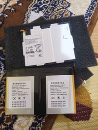 بطاريات لابتوب • بطارية آيباد • جديد غير مستخدم