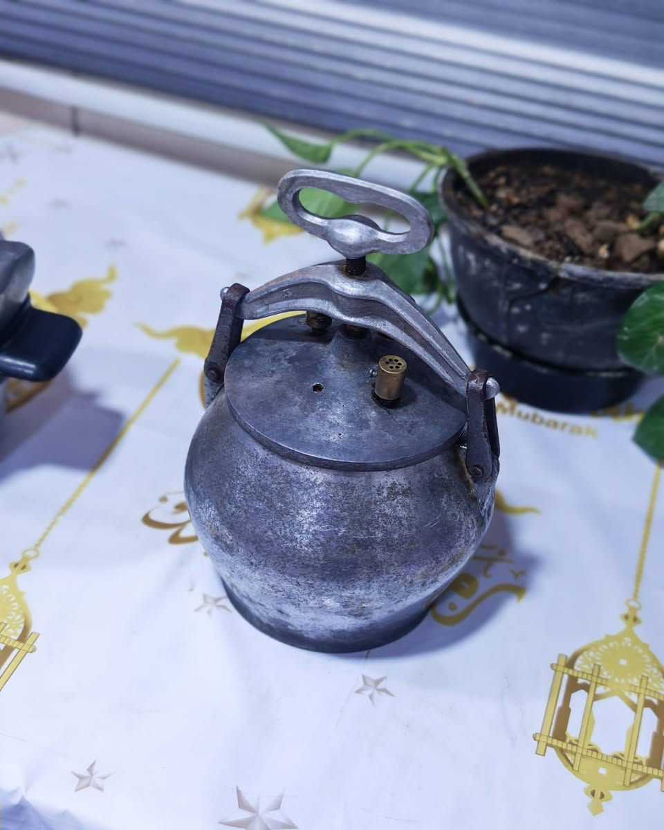 گدور ضغط للبيع
ابو اليده السوده سعره 25
ابو اليده الحديد سعره 15


**إذا كنت صاحب هذا الإعلان وتريد حذفه لأي سبب، رجاءا أرسل رسالة إلى الدعم الفني**