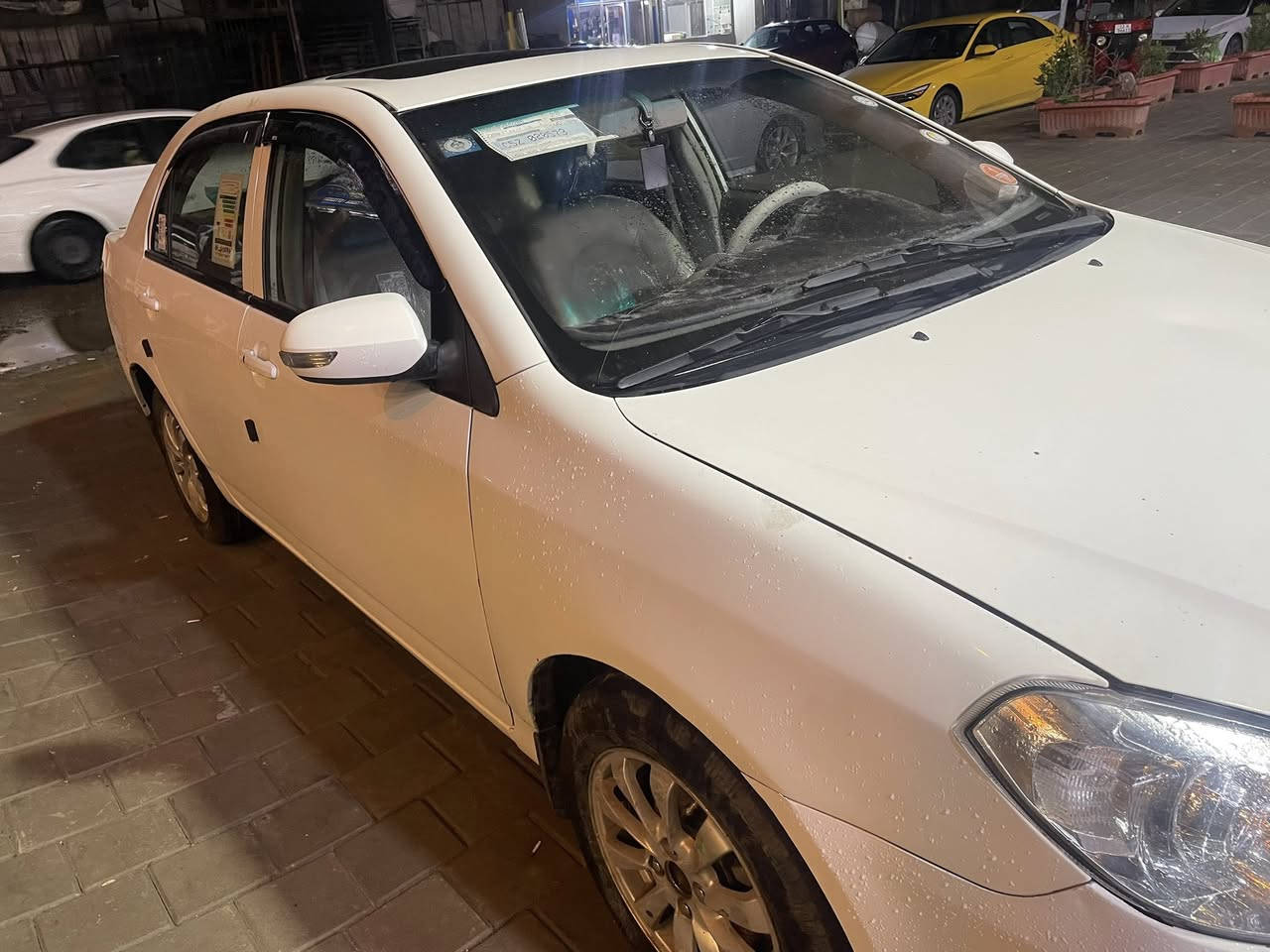 سلام عليكم بي وايدي 13 كير ومكينه مكفولات بيه بس هلالات معمره بدون دواخل عنوان بغداد سعر 60


**إذا كنت صاحب هذا الإعلان وتريد حذفه لأي سبب، رجاءا أرسل رسالة إلى الدعم الفني**