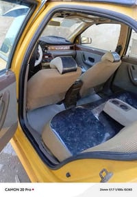 سمند للبيع 2012 سياره جاهزه وخير من الله مكينه وكير لا تنقيص ولا تبخير...