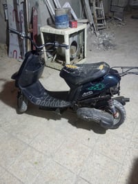 بطة ٦٠ • تاير ورا • كابريتر جديد