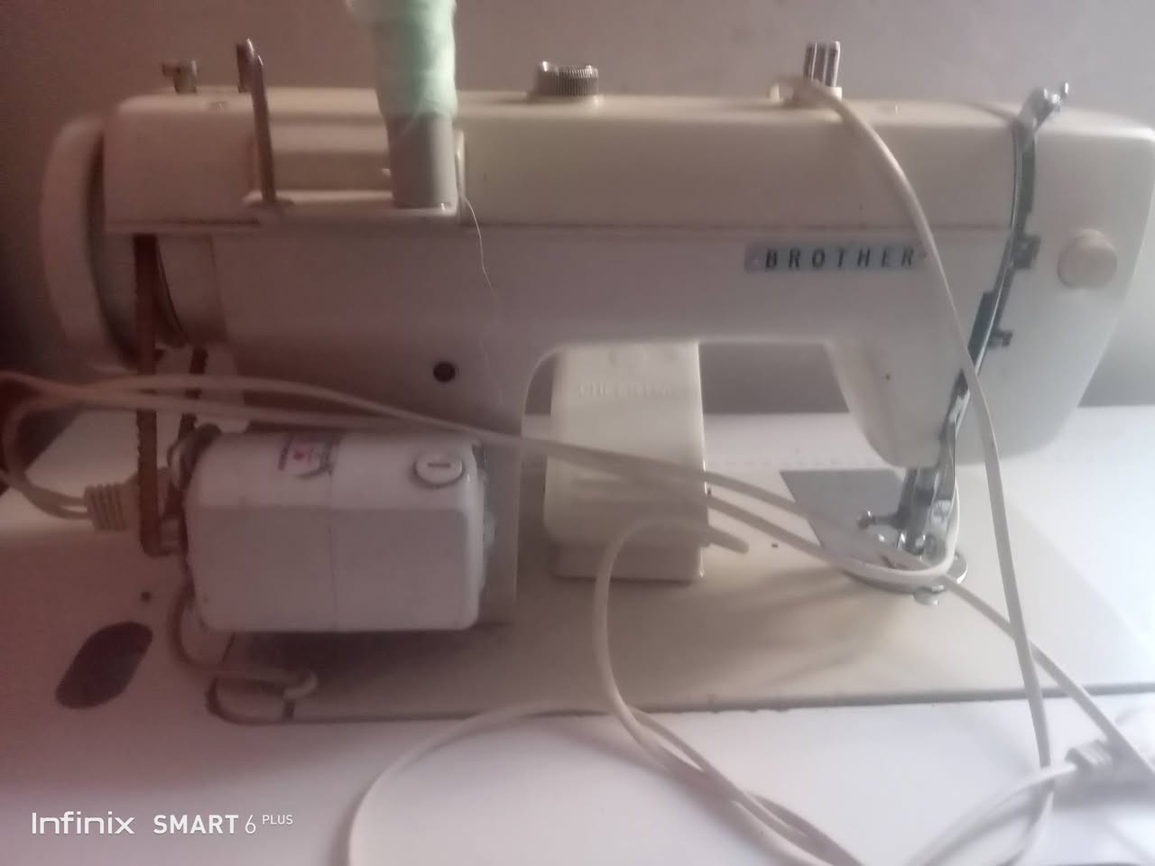مكينة خياطة للبيع
مكينة خياطة (برذر) يابانية للبيع ١٥٠ و بيها مجال قليل مكينة راقية بالخياط تحتوي على ٢٤ نقشة تطريز و تطريزها جيد و هذا الرقم (***********) و الرجاء مراسلة فقط
