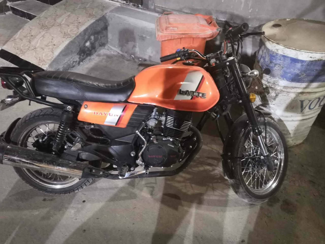 سلام عليكم
دراجه البيع دايوند لايتي موديل 2022
فول نضافه مكفوله من كلشي السعر خاص او اتصل على هاذه ***********
