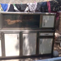 كاونتر سطحي • قطعتين • قرب العلوة