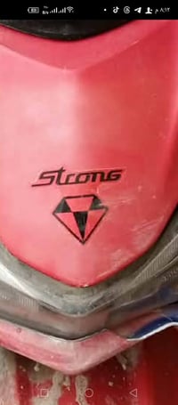 دراجة • للبيع • ديوانية • دراجة Strong • دراجة فحص