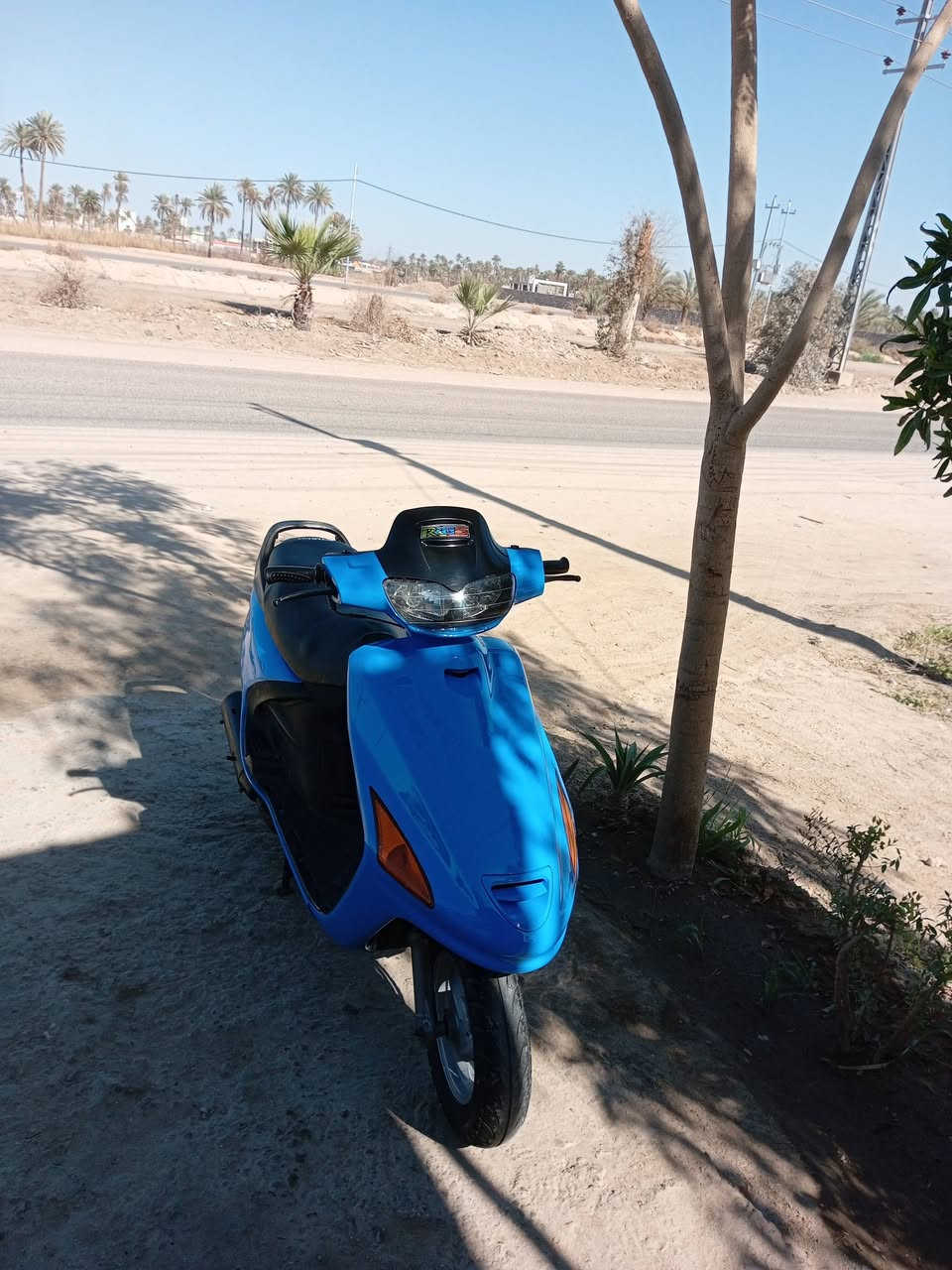 دراجه فراشه كفاله انضف من الصور 400 وبيها مجال مكاني طويريج رقمي ***********
