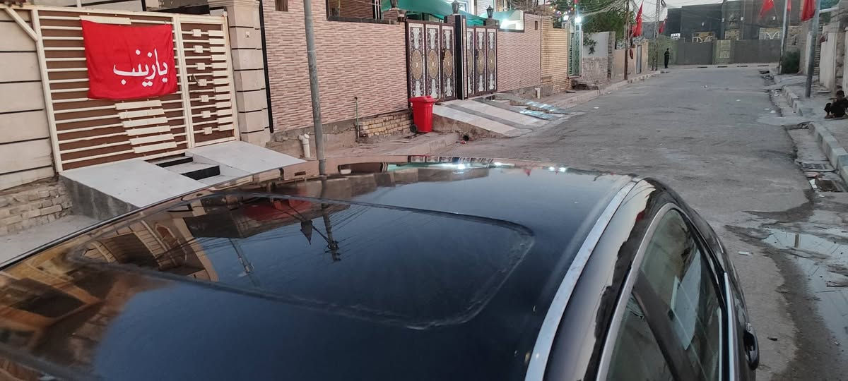 السلام عليكم هوندا اكورد ياباني موديل 2004 محرك وگير كورلا 1600 مكفولات  مصبوغه عام للجماليه فقط كهربائيات كلهه شغاله تبريد شغال ما ناقصه شي حداديه نضيفه ما ناقصهه شي رقمهه اربيل شرط المداور راعيهه موجود يداور شوكت ما تريد سنويتهه منتهيه ب19 بيهه نقوصات بغرفتهه بسيطه كلش  السياره مال بيت ونضيفه شرط ترايك من البصره لاربيل  مكانهه ميسان سعرهه 50وبيهه مجال تتصل وتدلل ***********
