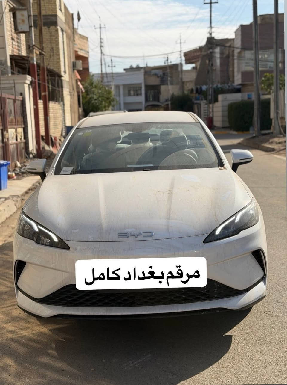 بيع مستعجل سيل 5 موديل 2025 بسمي تحويل ثاني يوم كفالة عامه زيرو شاشه تطبيقات شاحنه الاصليه وياها غراضها الاصليه وياها مكان بغداد السيديه السعر 19.300 الاستفسار ***********
