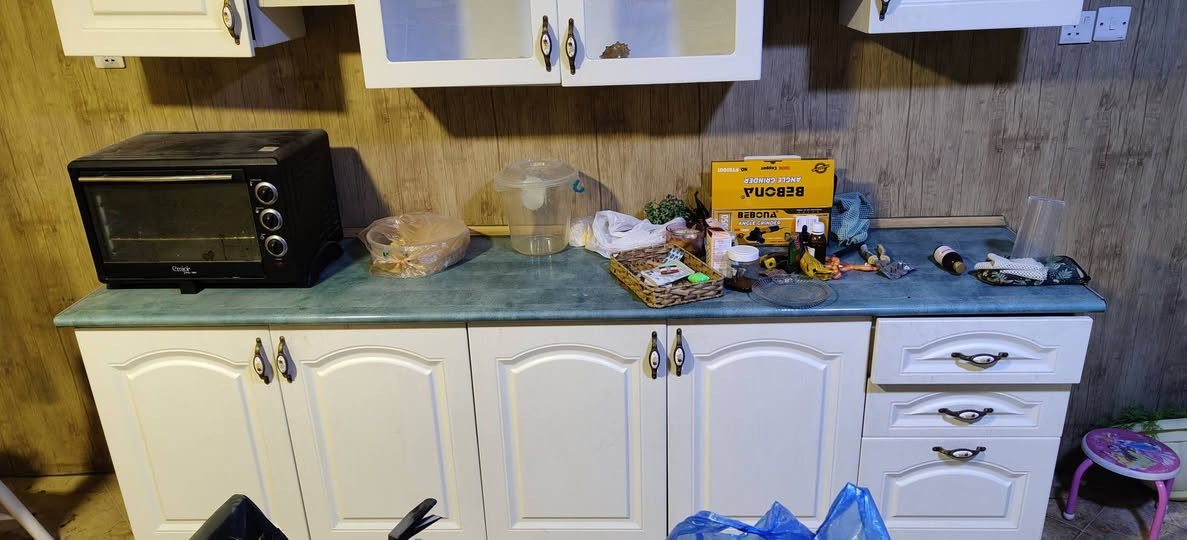 كاونتر للبيع للاستفسار الاتصال ***********
بغداد حي الجهاد
