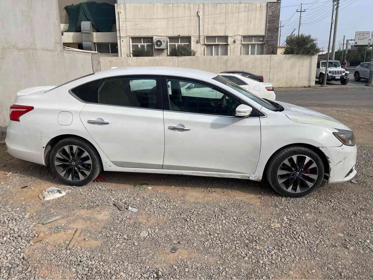 ‎نیسان سینترا  ئەمریکی2016
گیرو مەکینە بە شەرت پشت و پیش کەپسە تۆزەک پيشی هەیتی 
چاملخ و بۆنیت پارچە‎ أربيل, العراق


**إذا كنت صاحب هذا الإعلان وتريد حذفه لأي سبب، رجاءا أرسل رسالة إلى الدعم الفني**