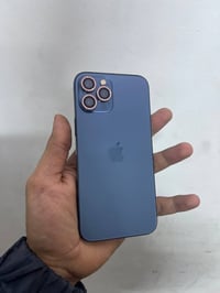 آيفون ١٢ برو ماكس • شاشة مفطرة • بغداد صليخ