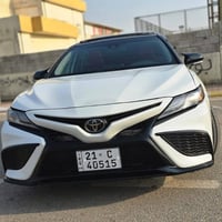 كامري XSE • ٢٠٢٣ • ٣٧٠٠٠ كم