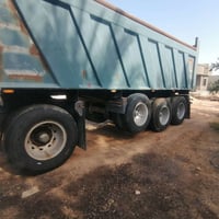 شاحنة موديل ٩٩ • شاصي مكفول • عربانة موديل ٢١