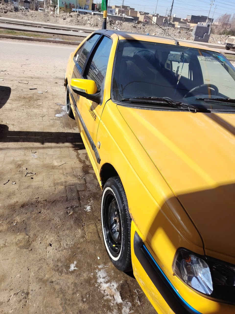 بيجو بارص موديل 15 بسمي السياره كفاله عامه فقط جراد
كير محرك مكفول رقم صاحب السياره ***********
سعره 48
