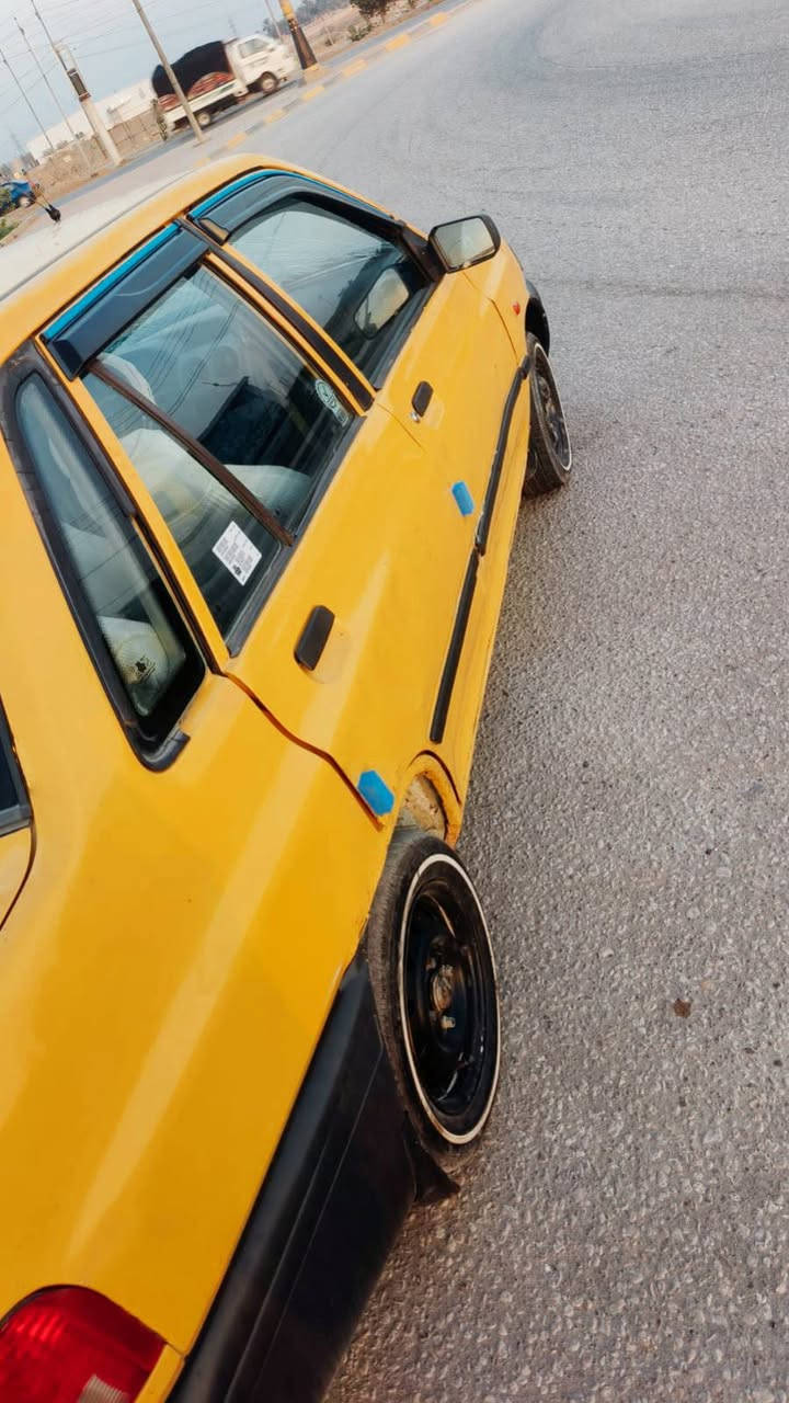 سلام عليكم سياره سايبه مديل 2012سياره مكفوله كير ومحرك سياره بلاديه مامصبوغه تحويل ثاني يوم مكاني بغداد نهروان سعر 25وبيهه مجال شي بصيط الاستفسار هاذ رقم ***********
