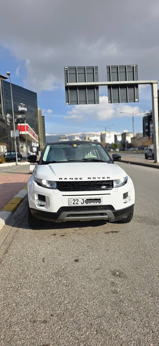 السلام عليكم
رانج روفر ايفوك موديل ٢٠١٣ 
السيارة خليجي وكالة سردار  كفالة عامة الاسبير منازل على ايد وحدة نظيفة جدا 
سيارة رقم اربيل سنوية +  وكالة

سيارة فول مواصفات

تفاصيل
1_ بصمة
2_محرك 4 سلندر تيربو 
3 تبرید شغال
4_بنوراما على طول القمارة منطية جمالية قوية للسيارة 
6_ تو گلر ( سقف اسود - بدي ابيض)
7_دشبول وبوب جلد
8 - كشنات كهرباء حضن + شاموه وجلد دمج
9_ سماعات ميرديان مع دمامات فيعني سستم الصوت يفلش
10- لدات انارة داخلية متغيرة
11- عدسات زنون
12- تحكم ستيرن 
13 كروز سرعة مع زيادة وتنقيص السرعات من المقود
14 - حساسات امامي خلفي 
15 - ويل حجم 20 تو سايز
-16- صدر امامي خلفي بحالة ممتازة
17- سايد بريك بصمة
18- اربع وضعيات قيادة( جبلي- جليد- صحراوي- اعتيادي) 
19 - شاشة اعطال
20_شاشة وسطية بيها مواصفات كلش هواية
21_شفتات ستيرن
22_دبلاتها لوي مو حوبلس ومرغوب لندرة الاعطال
23- بيها ١٢ ايرباك و وسائل امان قوية جداً
 السعر ١٦٠ ورقة او مراوس حسب الرغبة 
مكاني بغداد شارع فلسطين بغداد, العراق


**إذا كنت صاحب هذا الإعلان وتريد حذفه لأي سبب، رجاءا أرسل رسالة إلى الدعم الفني**