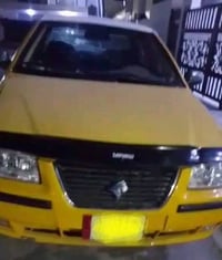 سمند 2011محرك بلادي كير محرك نضيفات شرط فقط صدر شويه تعبان مو دبلات لا...