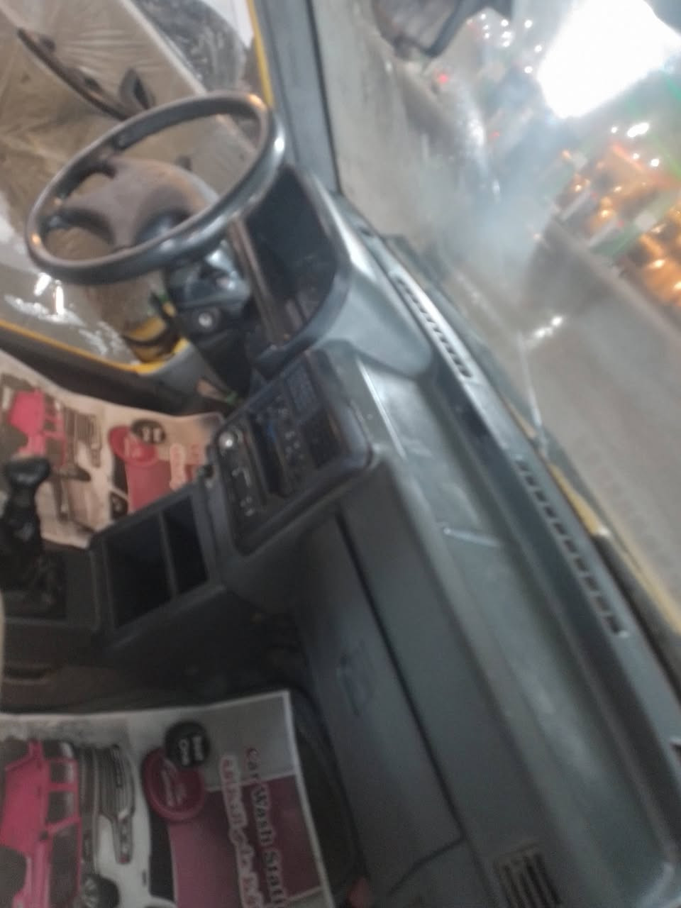 السلام عليكم سايبه مديل 2011  سياره جاهزه شغل وطلع وين ما تريد 1-كرهبيات كله شغاله من الدعاميه لدعاميه2_ تبريد شغال عوزه بس غاز3_  تخم تاير حتا السبير جديد 4_دواخل كله جديد 5_ سنتر لوك شغال اربع بيبات يتقفلن 6_ مكينه جديده 7_ 8_كير جديد 9  صدر وحداديه جديد 10 ( شاصي براكيت وشخاطه جيس يعني شركه لا خياس ولا معمرات يعني شركه  قطرت خياس مابيهن غرمات مصفره هيئه علا المشتري السعر ١٨ وبيهاء مجال العنوان ميسان  للستفسار ***********
