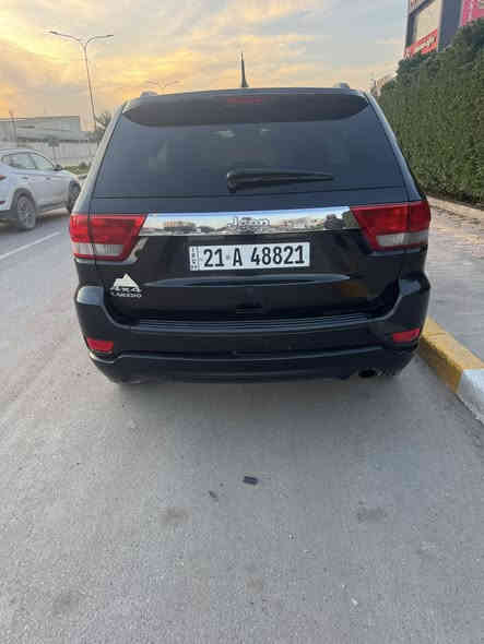 السلام عليكم 
جيب لاريدو موديل 11 للبيع 
رقم سليمانيه باسمي السنويه
السياره ماشيه   94   الف 
مكانها بغداد 
رقم *********** متواجد ع نت 
السعر 162 وبيها مجال
