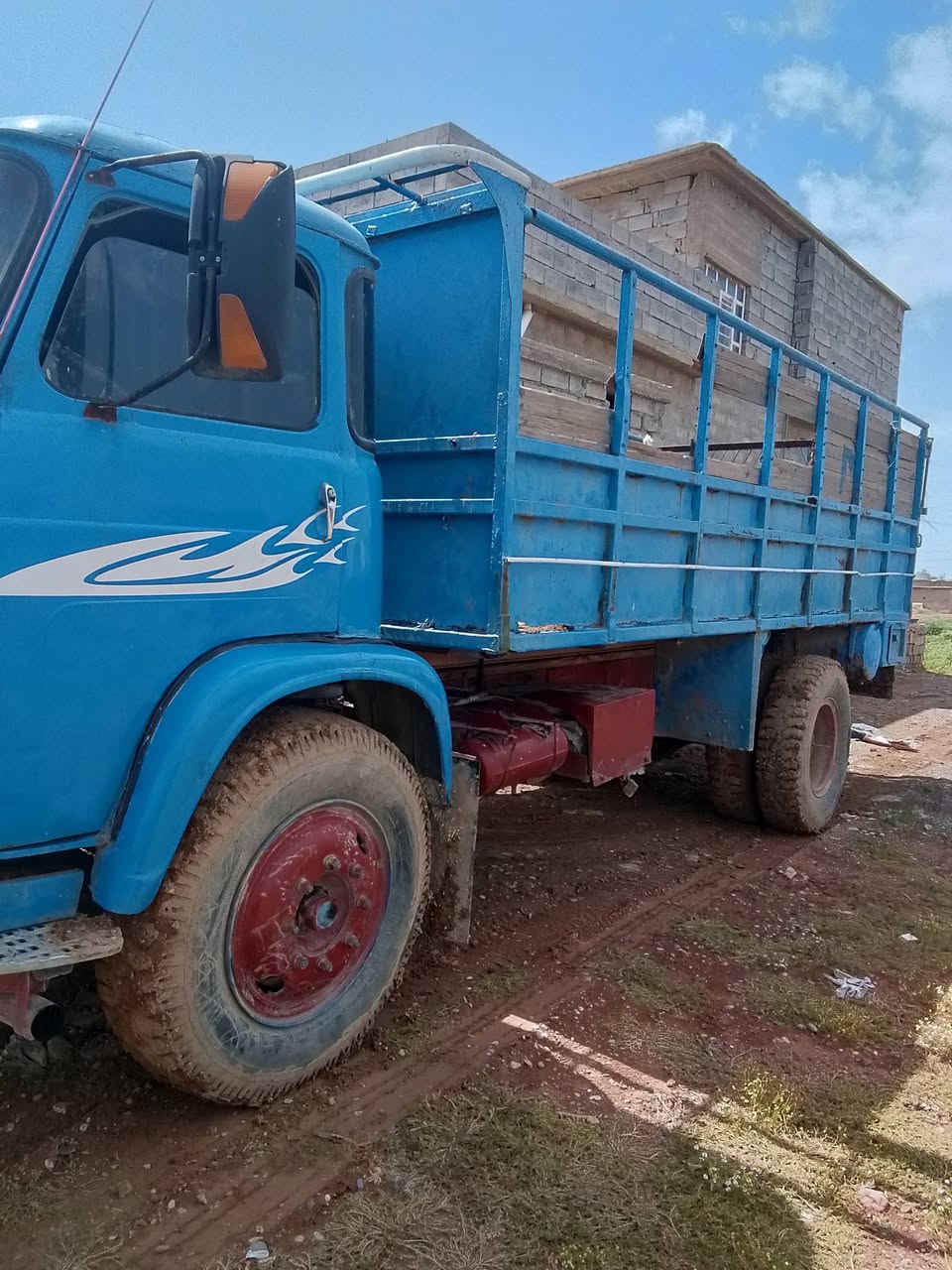 صلاح الدين البيع رقم اجنبي محرك معمر رايمن شرط لاتبخير ولا صرف كير واكسن مكفول كفاله عامه من الدعاميه الدعاميه شرط بودي + تلنكي جديد 
العنوان موصل ناحية زمار قريه العمله 
رقم صاحب السياره.   ***********
