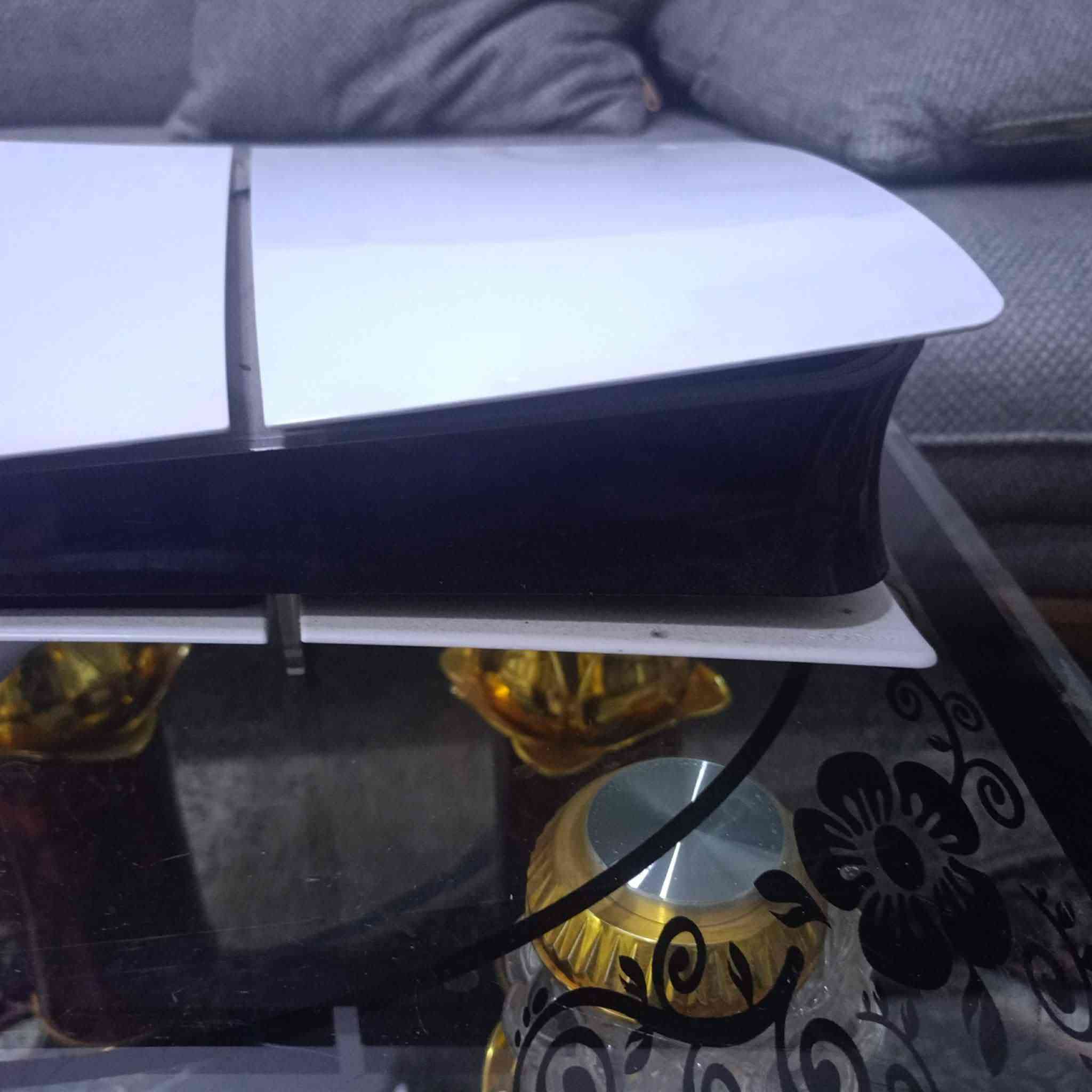 بلي فايف سلم نسخه 1T
بلي فايف مستعمل جدا قليل اقل من 4 اشهر
ويا حساب بي فيفا 25 مشتريها
وجي تي اي 5 اون لاين مشتريها
ويا يده بلي فايف اصليه نسخه فيفا 25
غراضه كامله مجرد كارتونه ماويا للعلم مشتري جديد اني
للاستفسار ***********
او خاص
مكاني كوت (يوجد توصيل جميع محافظات)
