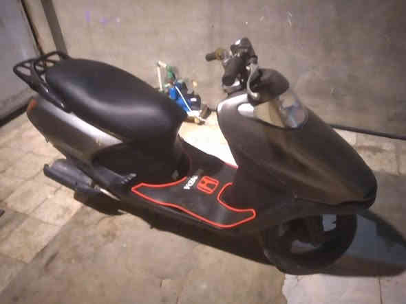 سلام عليكم دراجه اسبيسي ياباني اللبيع سعر ٣٥٠ بيه مجال ***********
