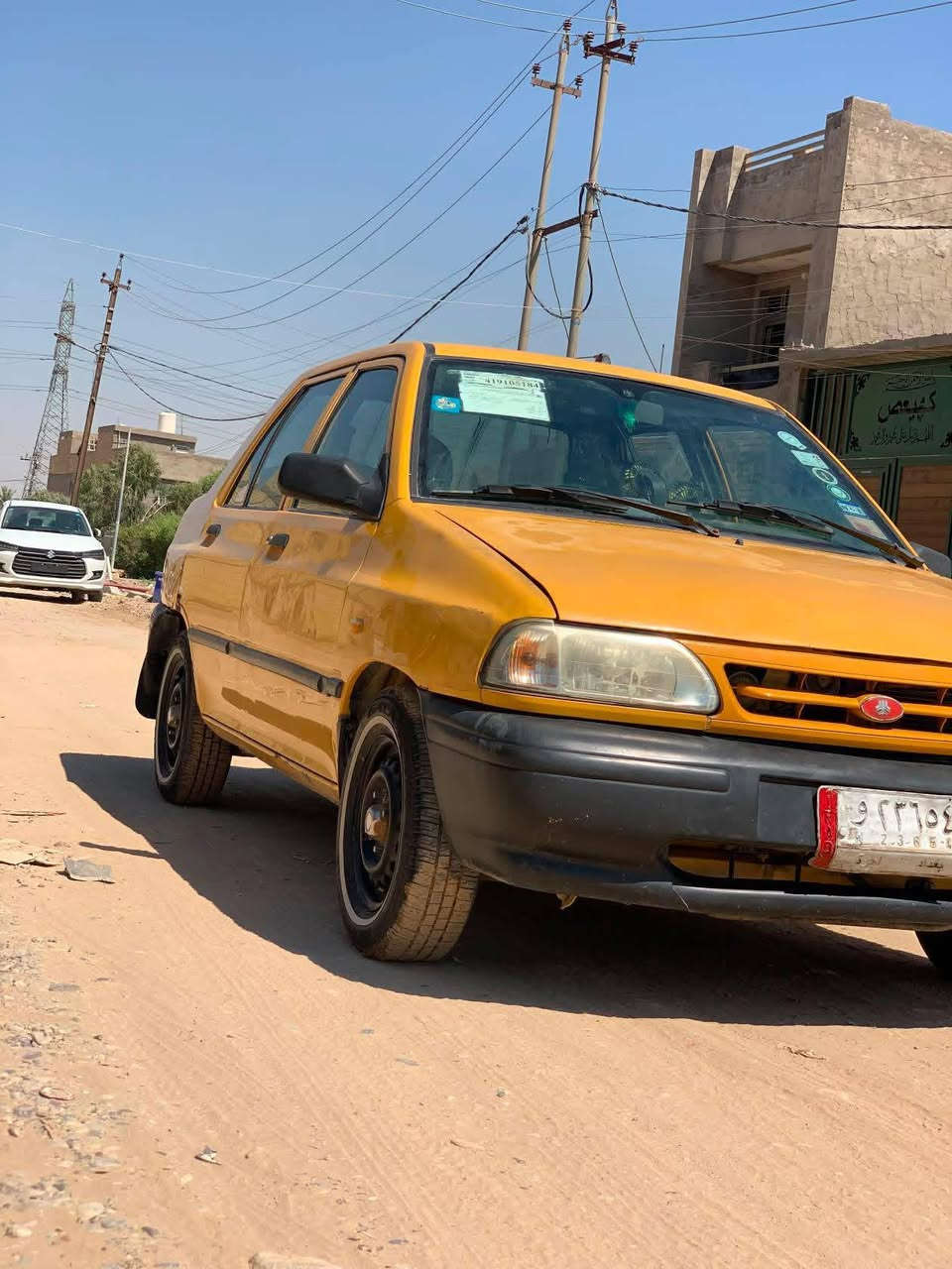 سايبه ٢٠١٥ سياره حلوه ونضيفه بيهة معجون قليل موضح بلصوره مكينه خير من الله كير خير من الله تبريد الصبح اليوم لو كطع قايش لو كمبريسر عطل ابيع كبريسر عاطل سنويه قبل ٤ايام ساقطه شرط التحويل السعر ٣٠بيهة مجال بسيط

للتواصل *********** ماكو واتساب
