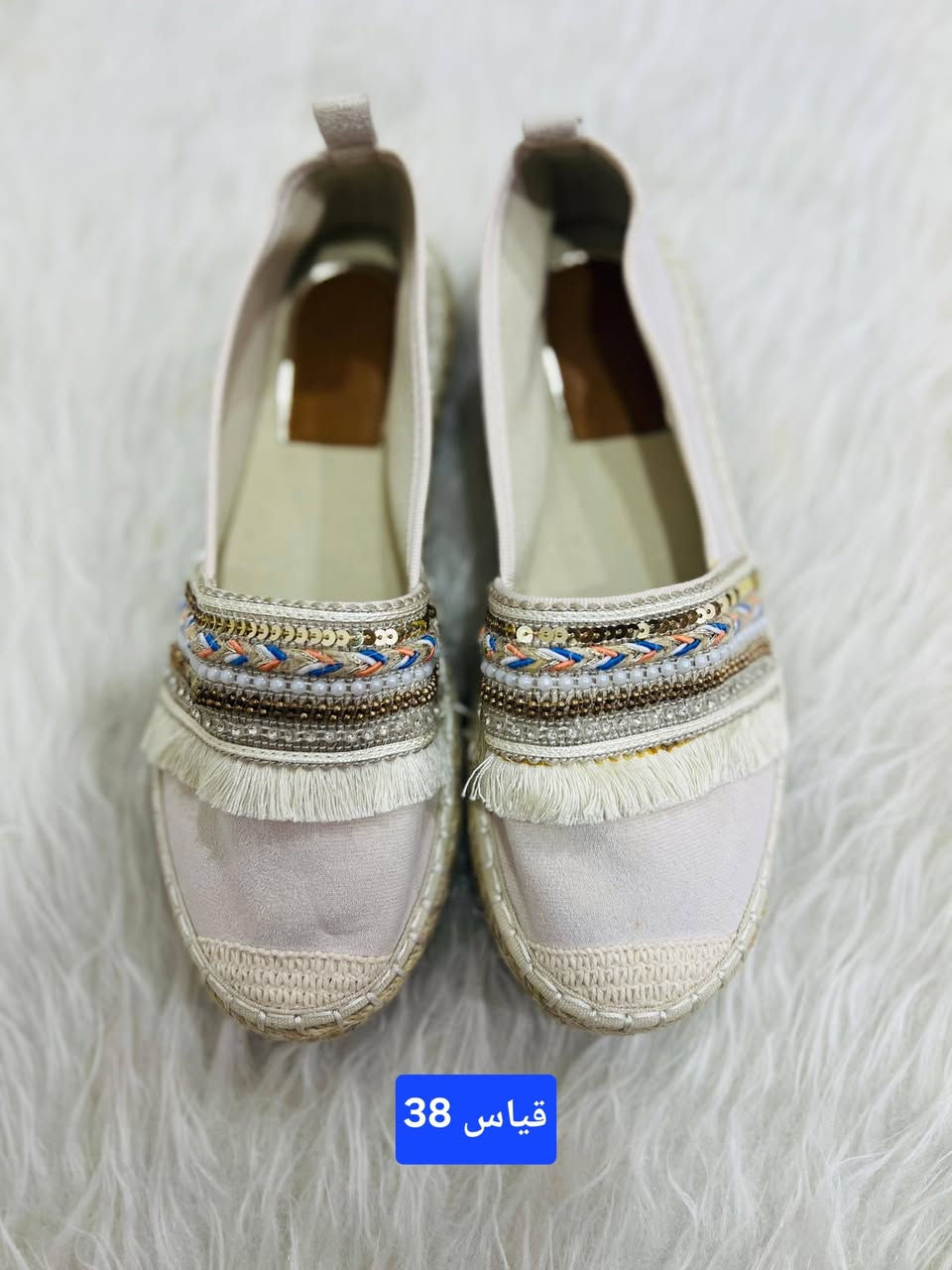 سعر القطعة 3
التوصيل لكل المحافظات 3


**إذا كنت صاحب هذا الإعلان وتريد حذفه لأي سبب، رجاءا أرسل رسالة إلى الدعم الفني**